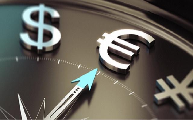 收益率上行支撑欧元涨势，美元却面临压力
