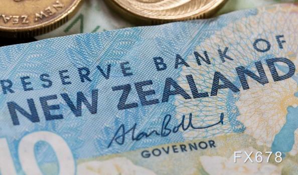 纽元兑美元跌创三周新低，空头挑战0.70关口