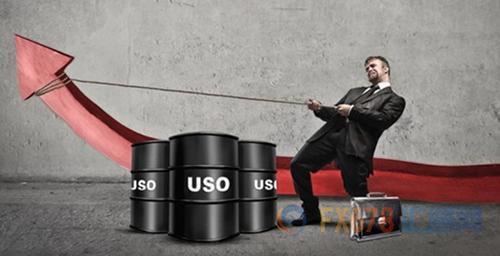 美国库存下降，OPEC增产缓慢，美油突破84关口续刷近七年新高
