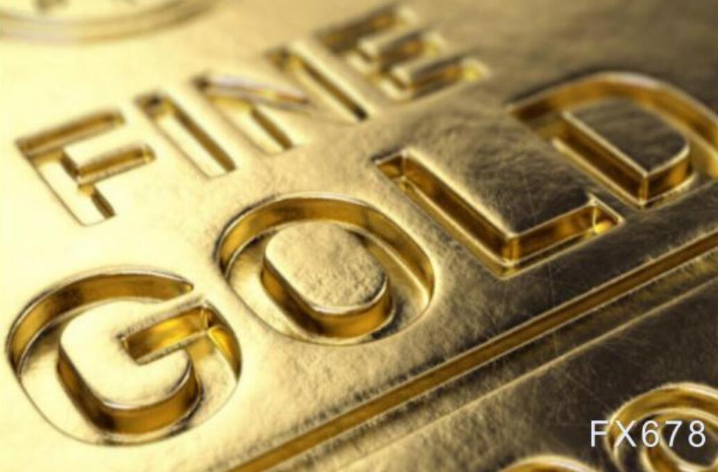 金市周评：FED下周缩债和明年加息预期升温，金价本周回落9美元