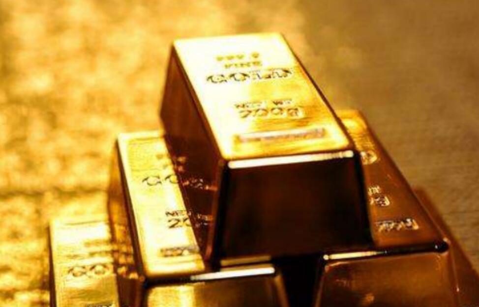 现货金价维持震荡下跌模式，美联储官员采取强硬态度给金价压力