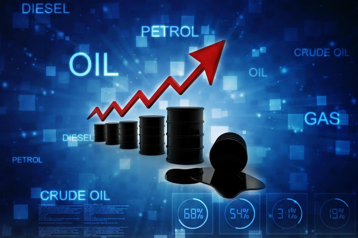 INE原油大涨逾4%，市场因两大理由重新看好风险资产