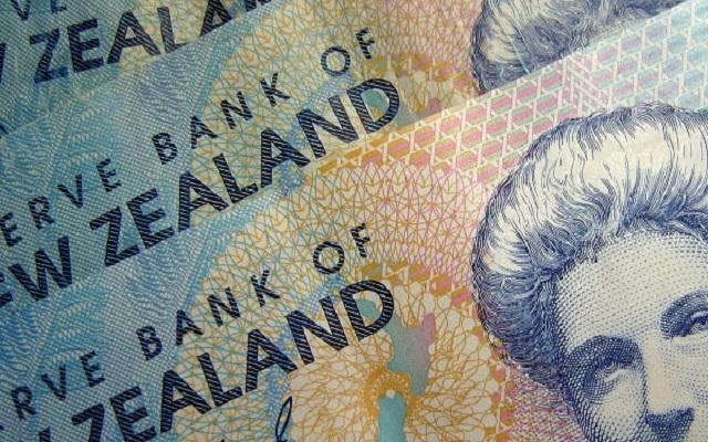 美国核心PCE指数超预期，纽元回吐日内所有涨幅